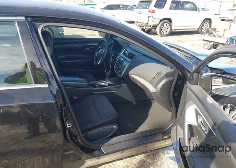 2017 Nissan Altima 2.5 Sv из США, поврежденный, VIN 1N4AL3AP2HC293599